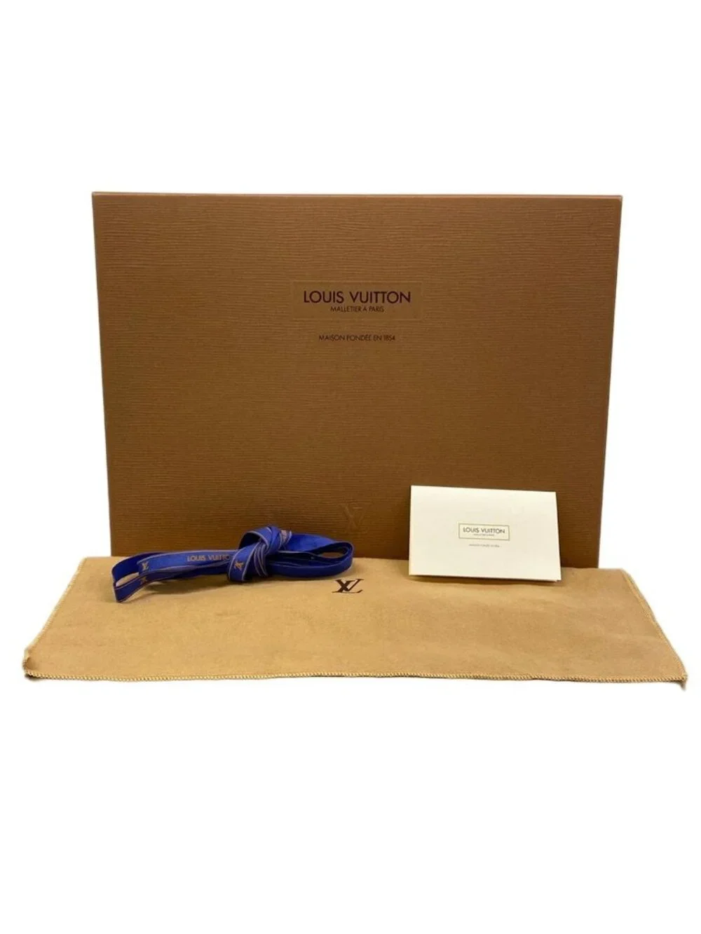 Louis Vuitton Handbag Damier Brera Ebene